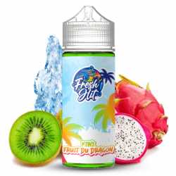 Kiwi Fruit du Dragon 100ml - Fresh Hit