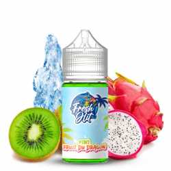 Concentré Kiwi Fruit du Dragon 30ml - Fresh Hit