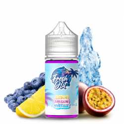 Concentré Citron Passion Myrtille 30ml - Fresh Hit