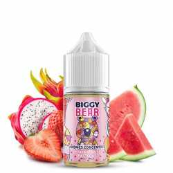 Concentré Pitaya Fraise Pastèque 30ml - Biggy Bear