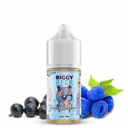 Concentré Cassis Framboise Bleue 30ml - Biggy Bear