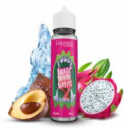 Freeze Dragon Serpent 50ml - Liquideo