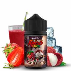 Granité Cut 50ml - Furious Fruity