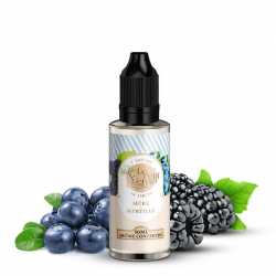 Concentré Mûre Myrtille 30ml - Le Petit Verger