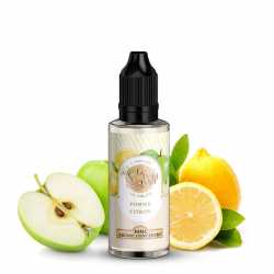 Concentré Pomme Citron 30ml - Le Petit Verger