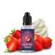 Concentré Lait et Fraise Maison 30ml - Coeur Gourmand Grand Reserve