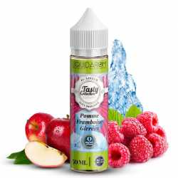 Pomme Framboise Givrées 50ml - Tasty Collection