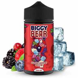 Fruits Rouges Givrés 200ml - Biggy Bear