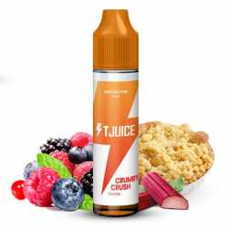 Crumby Crush 50ml - TJuice