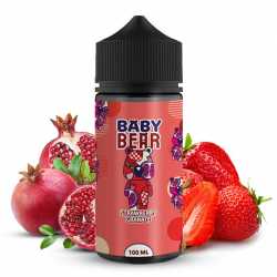 Strawberry Granate 100ml - Baby Bear