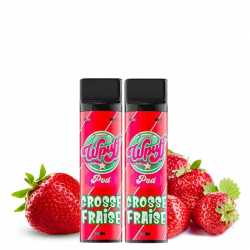 Cartouche Grosse Fraise - Pack de 2 - WPuff 2.0