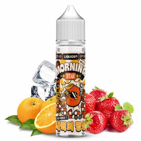 Morning Star 50ml - Kjuice