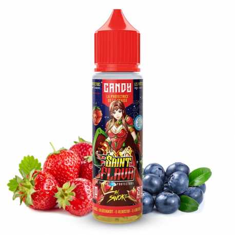 Candy 50ml - Saint Flava