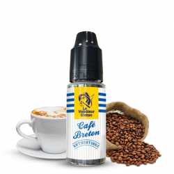 Le Café Breton - Le Vapoteur Breton