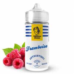 Framboise 50ml - Le Vapoteur Breton