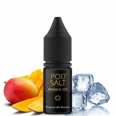 Mango Ice - Pod Salt