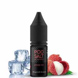 Lychee Ice - Pod Salt