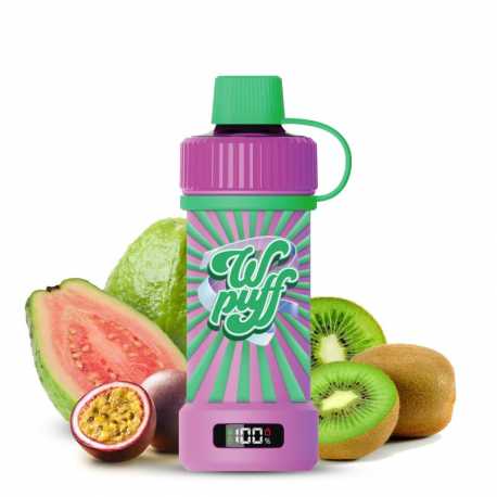 Kiwi Goyave Passion - Wpuff 12K