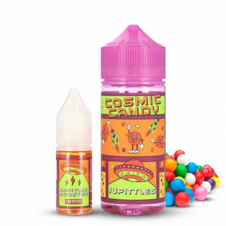 Jupittles 50ml Cosmic Candy