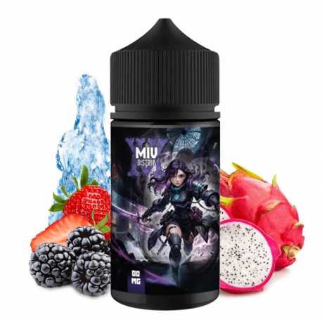 Black Hole 100ml - Miv Distrib