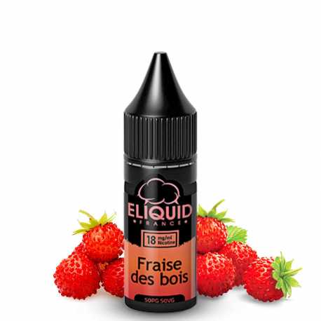 Fraise des Bois - Eliquid France