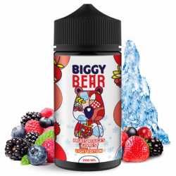 Fruits Rouges Givrés - Light Edition 200ml - Biggy Bear