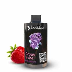 Cartouche Grosse Fraise - Wpuff 12K