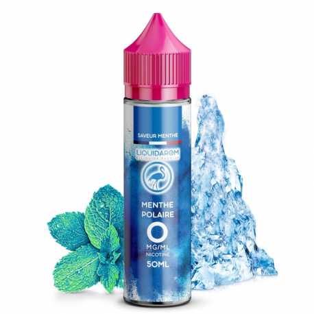 Menthe Polaire 50ml - Liquidarom