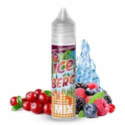 Cranberry Baies Rouges 50ml - Iceberg