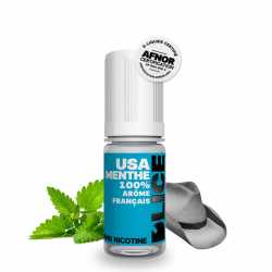 E-Liquide USA menthe - Dlice