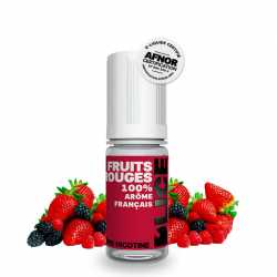 E-Liquide fruits rouges Dlice