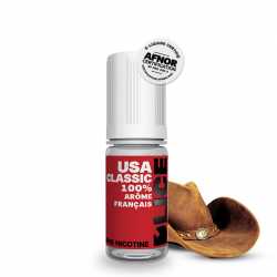 E-Liquide Tabac USA Classic  Dlice