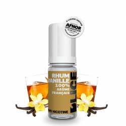 E-Liquide Rhum Vanille Dlice