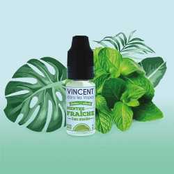 E-liquide Menthe Fraiche -  VDLV