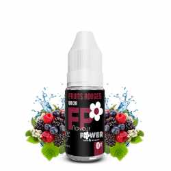 E-liquide Fruit Rouges Flavour Power