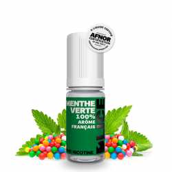 E-Liquide Menthe Verte Dlice