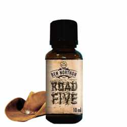 E-liquide Road five - Ben Northon