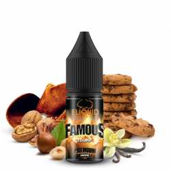 E-Liquide Famous 10 ml - EliquidFrance 