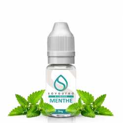 E-liquide Menthe - Savourea