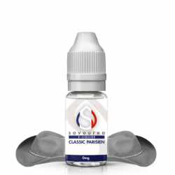 E-liquide Classic Parisien - Savourea