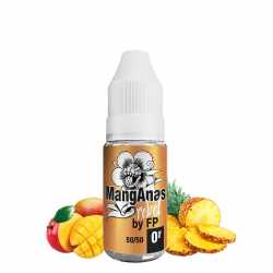 E-Liquide Rebel Manganas - 10ml - Flavour Power