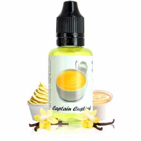 Arome Captain Custard 30 ml - Chef's Flavours