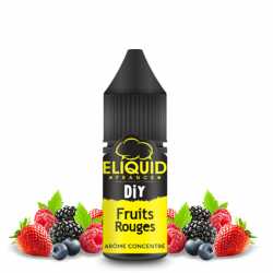 Arôme fruits rouges - Eliquid France