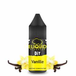 Arôme Concentré Vanille - Eliquid France