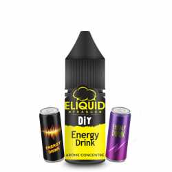 Arôme Concentré Energy Drink - Eliquid France