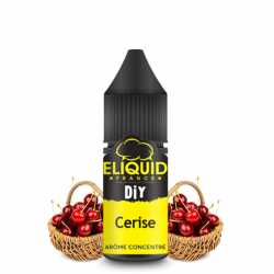 Arôme Concentré Cerise - Eliquid France