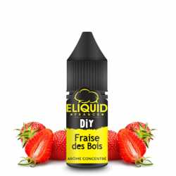 Arôme Fraise des bois - Eliquid France