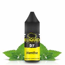 Arôme menthe - Eliquid France