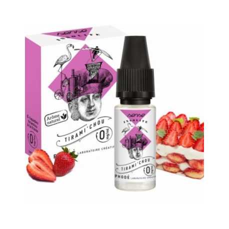 E-liquide Tirami'Chou - Sense Insolite