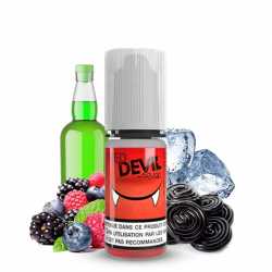 E-liquide Red devil - Les devils